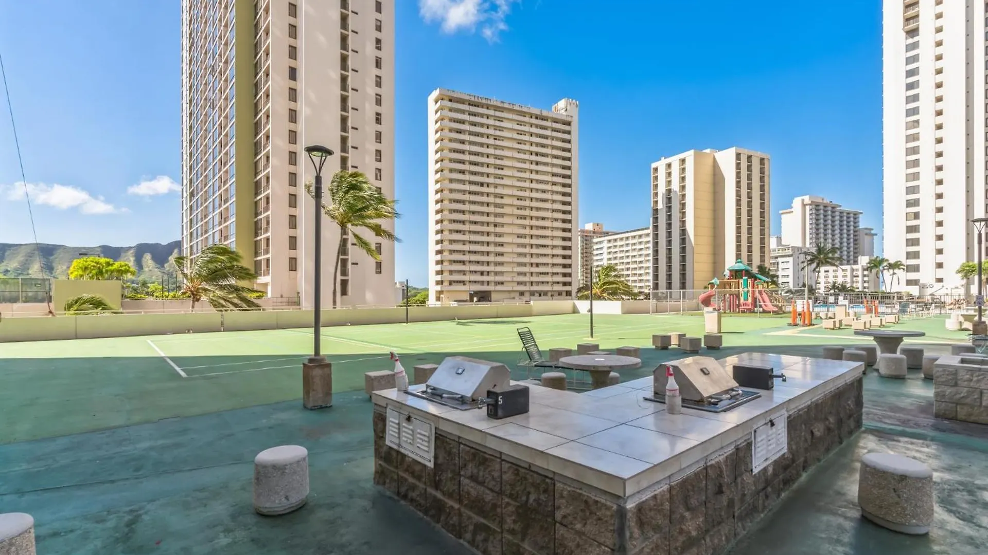 23Rd Floor Waikiki Banyan Condo - Only One Block From Beach! Condo Honolulu United States