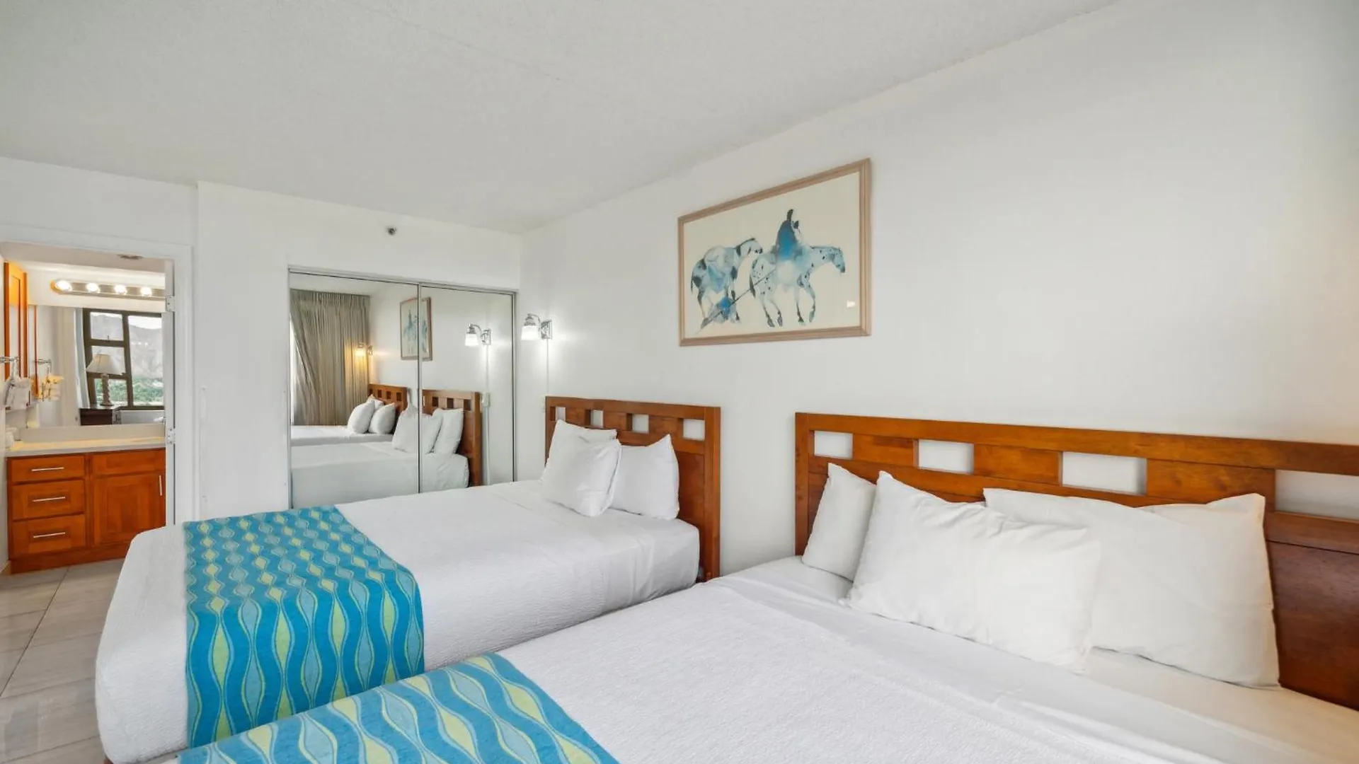 23Rd Floor Waikiki Banyan Condo - Only One Block From Beach! Condo Honolulu Apartamento