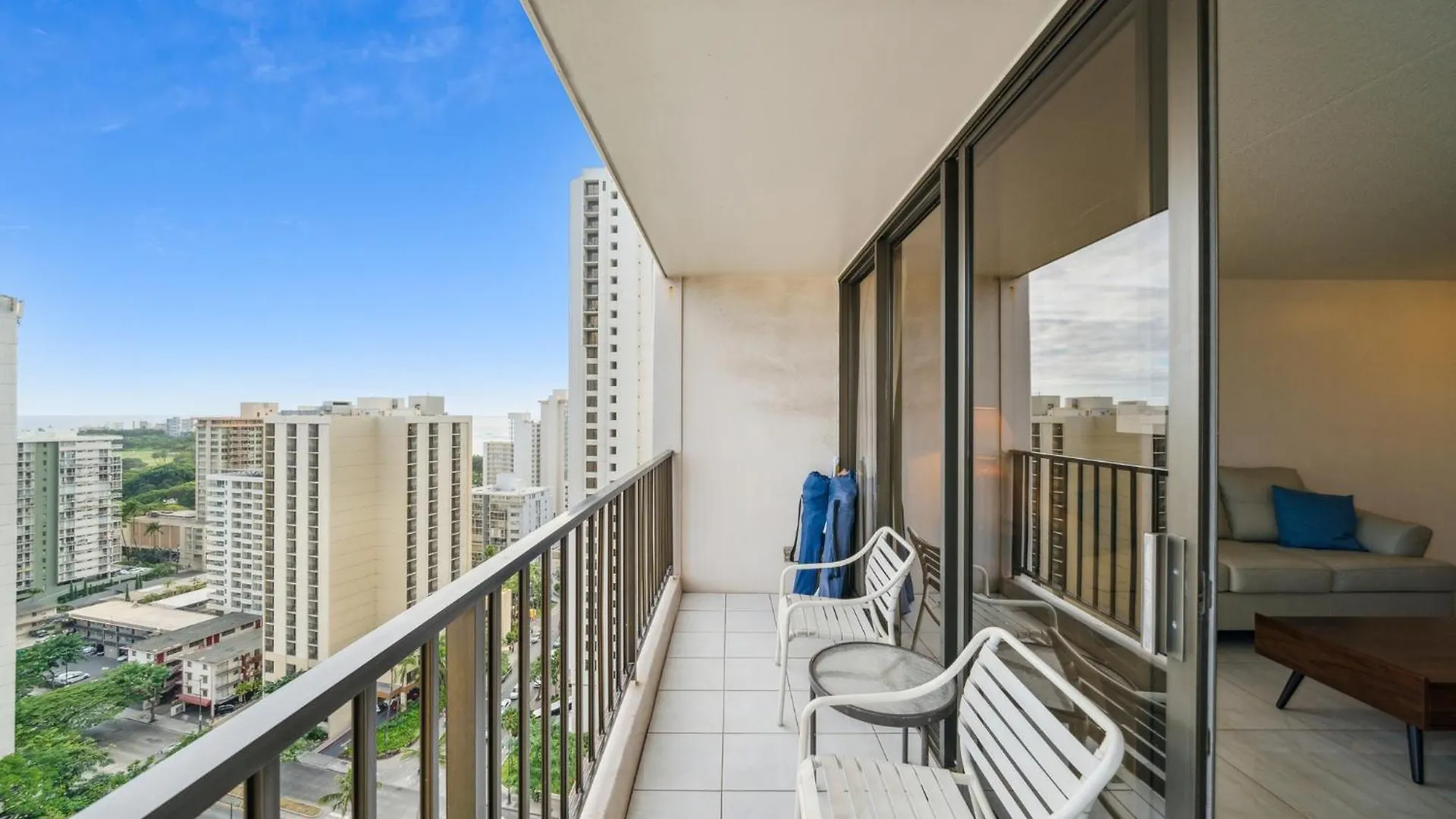 23Rd Floor Waikiki Banyan Condo - Only One Block From Beach! Condo Honolulu Estados Unidos